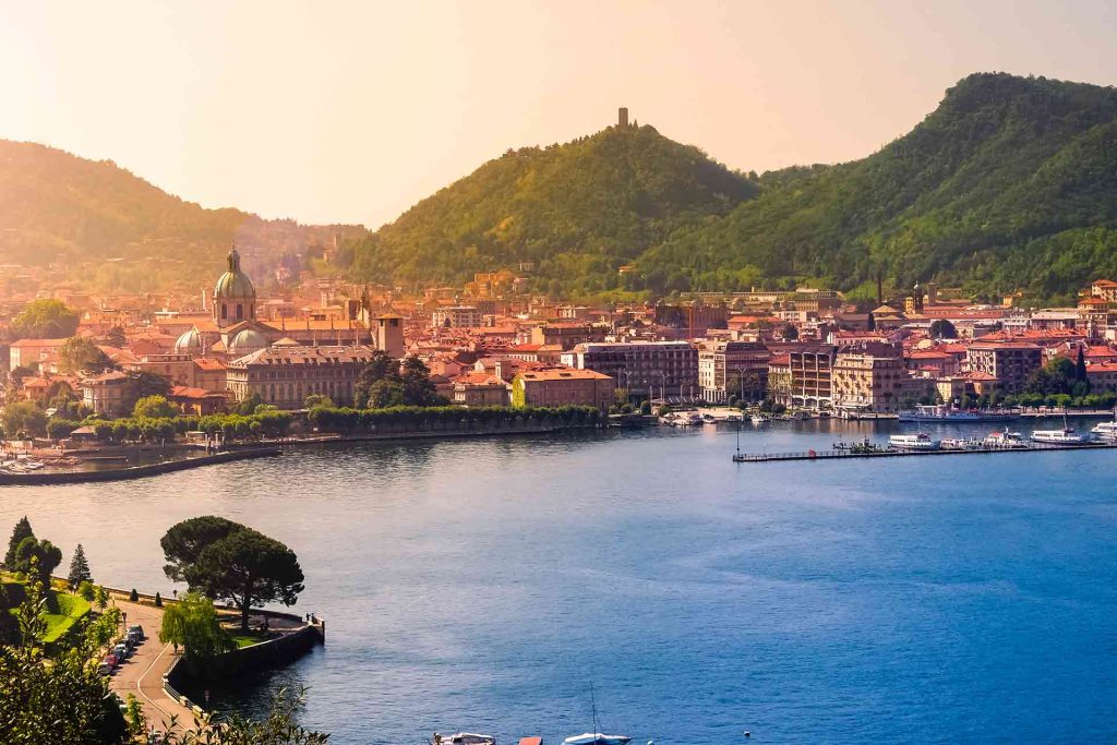 Tour Maddy (4 ore) - Tour in Barca a Como