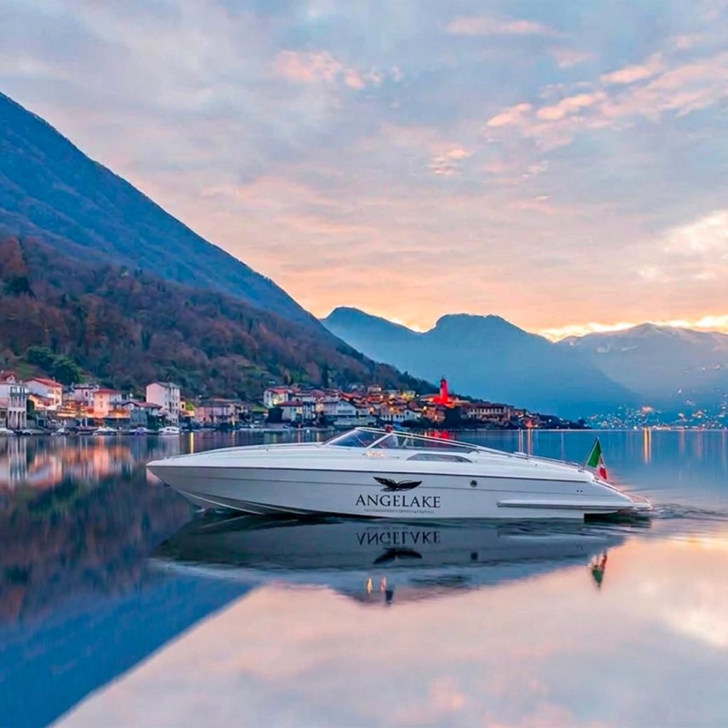 Chi Siamo - Passione ed Eleganza sul Lago di Como