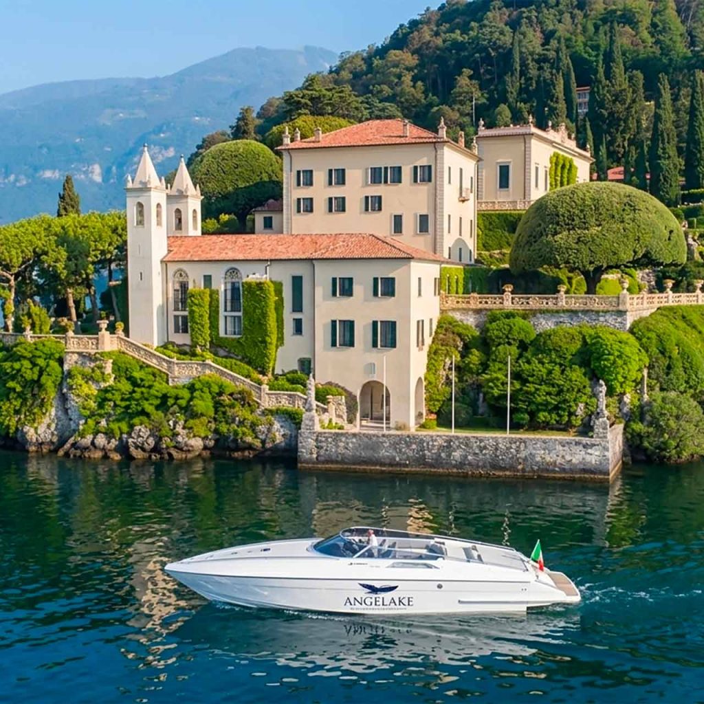 Chi Siamo - Passione ed Eleganza sul Lago di Como