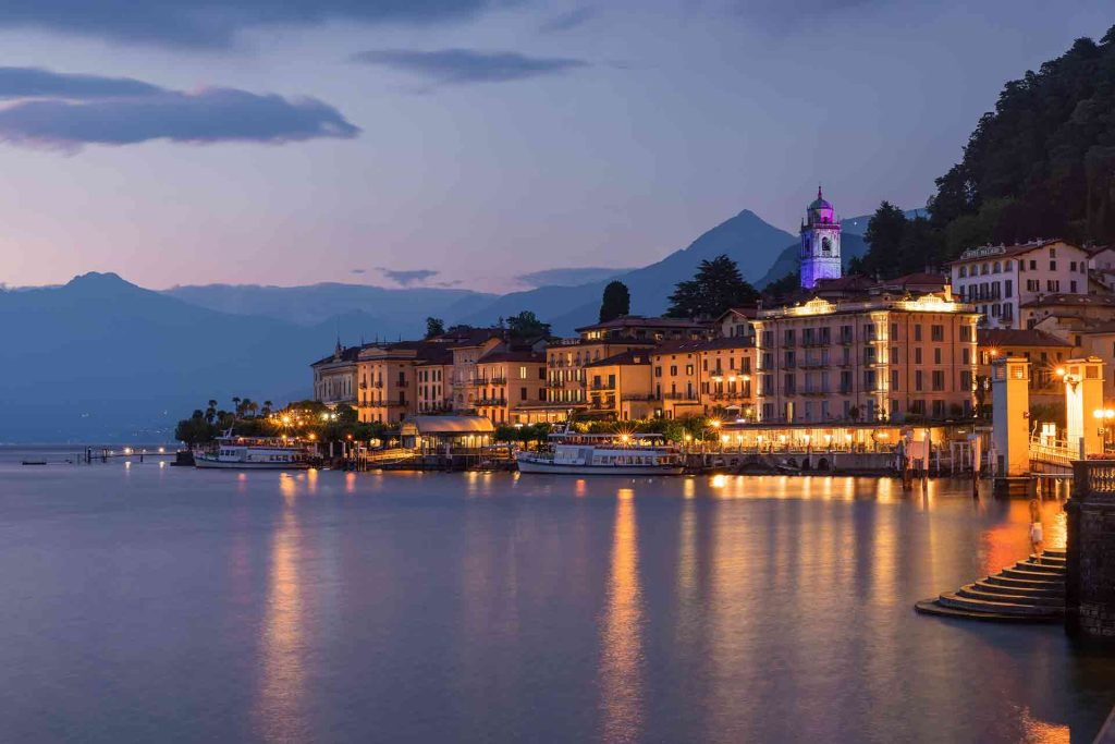 Star Tour (Night Tour) - Tour in Barca sul Lago di Como