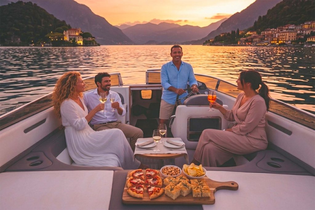 Tour Privati in Barca