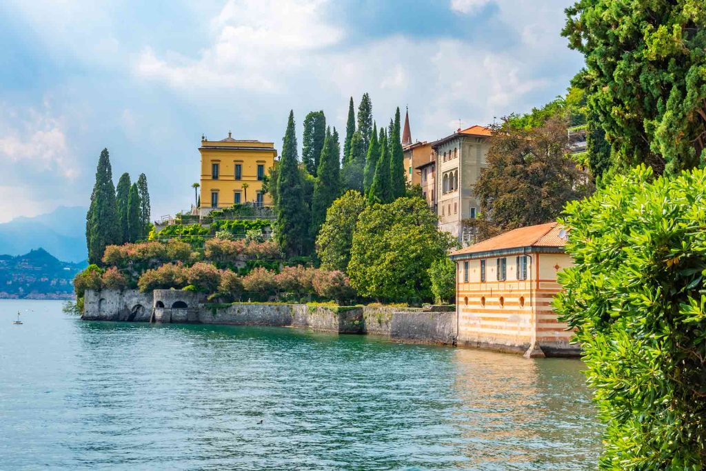 Villa Cipressi Varenna